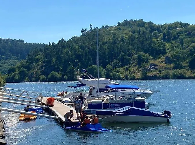 Charming House In Souselo With Stunning Views, 48m² * Abol de Cima